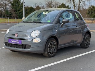 Fiat 500 Gebrauchtwagen Kaufen