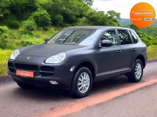 Porsche Cayenne Gebrauchtwagen Kaufen