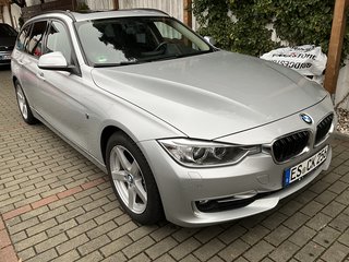 BMW 320 Gebrauchtwagen Kaufen