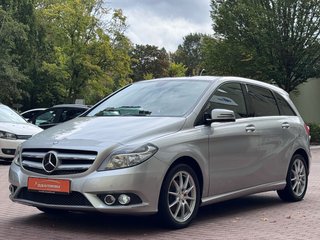 Mercedes-Benz B 180 Gebrauchtwagen Kaufen