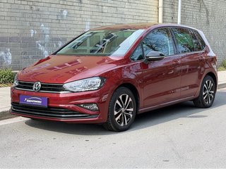 Volkswagen Golf Sportsvan Gebrauchtwagen Kaufen