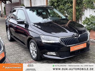 Skoda Fabia Gebrauchtwagen Kaufen