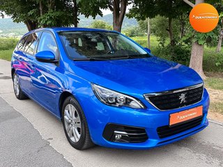 Peugeot 308 SW Gebrauchtwagen Kaufen