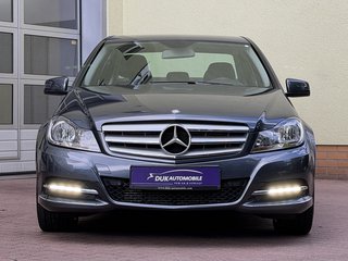 Mercedes-Benz C 180 CGI BlueEfficiency Automatik - foto 28