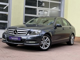 Mercedes-Benz C 180 CGI BlueEfficiency Automatik - foto 3