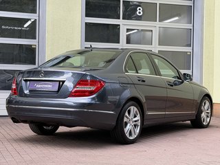 Mercedes-Benz C 180 CGI BlueEfficiency Automatik - foto 7