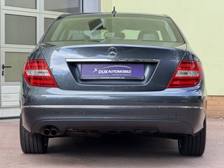 Mercedes-Benz C 180 CGI BlueEfficiency Automatik - foto 25