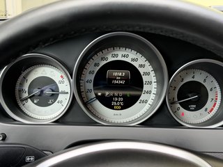 Mercedes-Benz C 180 CGI BlueEfficiency Automatik - foto 12