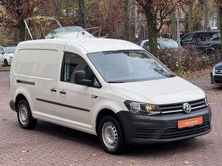 Volkswagen Caddy Maxi Gebrauchtwagen Kaufen