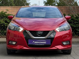 Nissan Micra N-Way Apple CarPlay - bilder 31