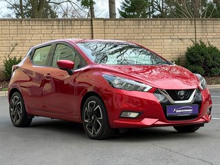 Nissan Micra N-Way Apple CarPlay - bilder 3