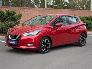 Nissan Micra Gebrauchtwagen Kaufen