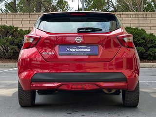 Nissan Micra N-Way Apple CarPlay - bilder 28
