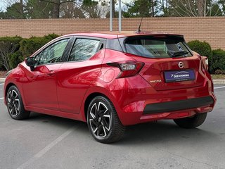 Nissan Micra N-Way Apple CarPlay - bilder 7