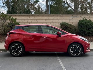 Nissan Micra N-Way Apple CarPlay - bilder 8