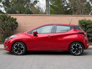 Nissan Micra N-Way Apple CarPlay - bilder 9