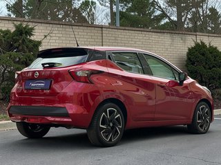 Nissan Micra N-Way Apple CarPlay - bilder 5