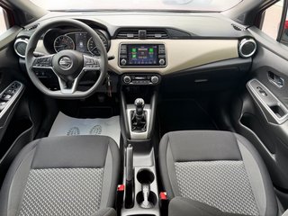 Nissan Micra N-Way Apple CarPlay - bilder 6