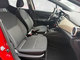 Nissan Micra N-Way Apple CarPlay - bilder 4