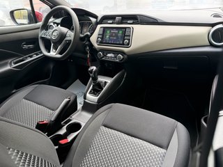 Nissan Micra N-Way Apple CarPlay - bilder 7
