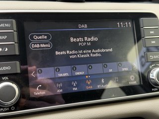 Nissan Micra N-Way Apple CarPlay - bilder 24