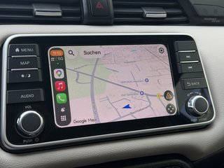 Nissan Micra N-Way Apple CarPlay - bilder 19