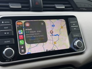Nissan Micra N-Way Apple CarPlay - bilder 20