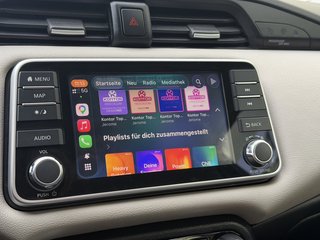 Nissan Micra N-Way Apple CarPlay - bilder 22