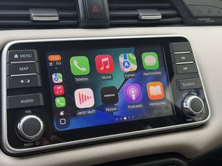 Nissan Micra N-Way Apple CarPlay - bilder 21