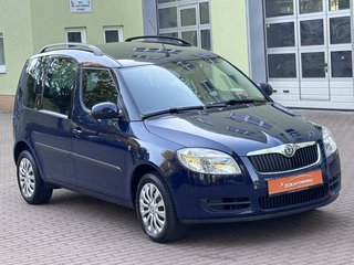 Skoda Roomster Gebrauchtwagen Kaufen