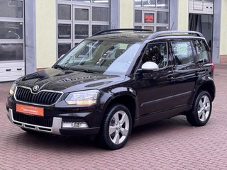 Skoda Yeti Gebrauchtwagen Kaufen