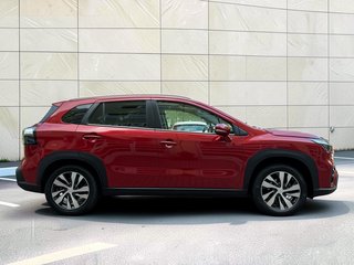 Suzuki SX4 S-Cross Comfort+ Automatik Hybrid Navi 4WD - bilder 12