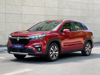 Suzuki SX4 S-Cross Gebrauchtwagen Kaufen