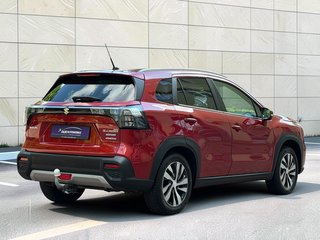 Suzuki SX4 S-Cross Comfort+ Automatik Hybrid Navi 4WD - bilder 5