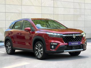 Suzuki SX4 S-Cross Comfort+ Automatik Hybrid Navi 4WD - bilder 3