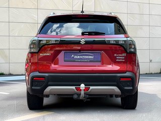Suzuki SX4 S-Cross Comfort+ Automatik Hybrid Navi 4WD - bilder 39