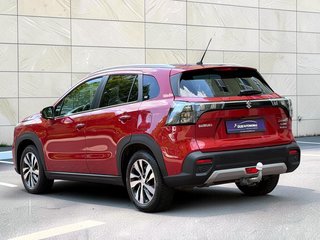 Suzuki SX4 S-Cross Comfort+ Automatik Hybrid Navi 4WD - bilder 7