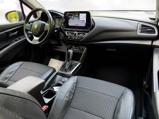 Suzuki SX4 S-Cross Comfort+ Automatik Hybrid Navi 4WD - bilder 9