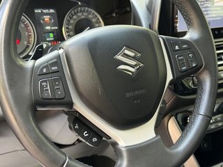 Suzuki SX4 S-Cross Comfort+ Automatik Hybrid Navi 4WD - bilder 19