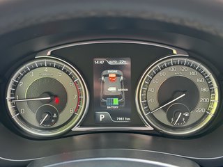Suzuki SX4 S-Cross Comfort+ Automatik Hybrid Navi 4WD - bilder 23