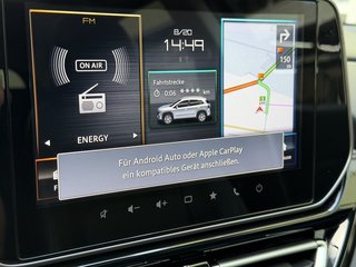 Suzuki SX4 S-Cross Comfort+ Automatik Hybrid Navi 4WD - bilder 25