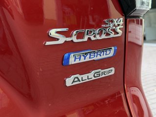 Suzuki SX4 S-Cross Comfort+ Automatik Hybrid Navi 4WD - bilder 43