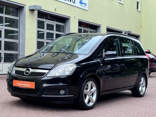 Opel Zafira Gebrauchtwagen Kaufen