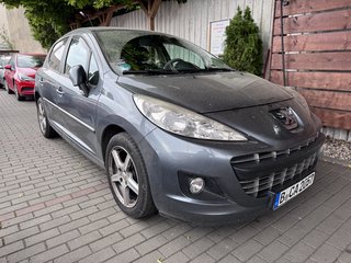 Peugeot 207 Gebrauchtwagen Kaufen