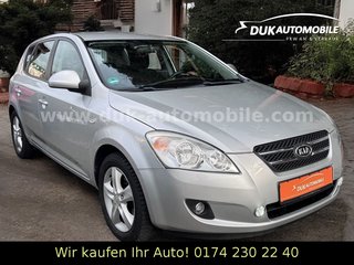 Kia cee'd Gebrauchtwagen Kaufen