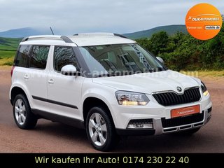 Skoda Yeti Gebrauchtwagen Kaufen