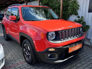 Jeep Renegade Gebrauchtwagen Kaufen