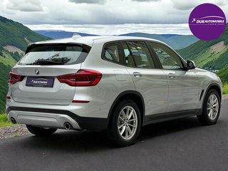 BMW X3 xDrive 20 i Advantage Panorama Dach - foto 5