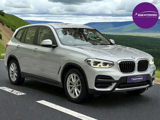 BMW X3 xDrive 20 i Advantage Panorama Dach - foto 3