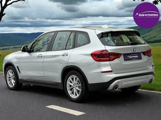 BMW X3 xDrive 20 i Advantage Panorama Dach - foto 7